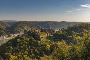 burg-rheinfels-Heidelberg
