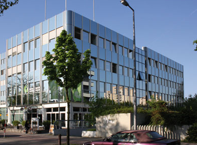 goethe institut in Mannheim