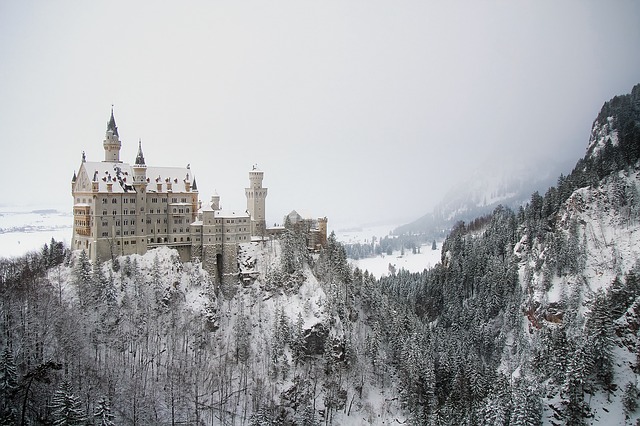 neuschwanstein-germany