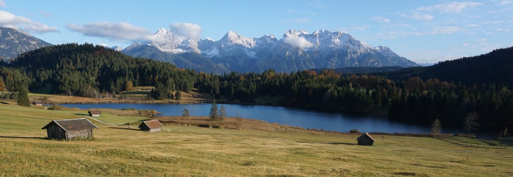 Garmisch in Germany