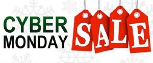اثنين الإنترنت أو الاثنين سايبر (Cyber Monday) على ايباي EBAY ما بين 21 و 28 نونبر 2016