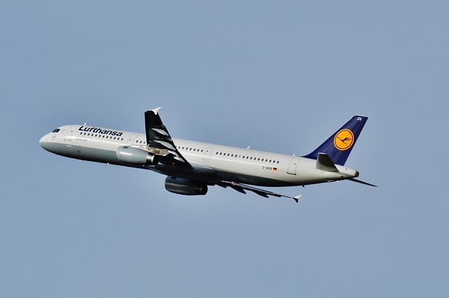 aircraft-lufthansa-germany