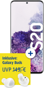 Samsung Galaxy S20 سامسونغ جالاكسي S20